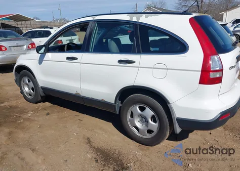 2008 Honda Cr-V Lx z USA, uszkodzony, nr VIN 3CZRE38328G704534
